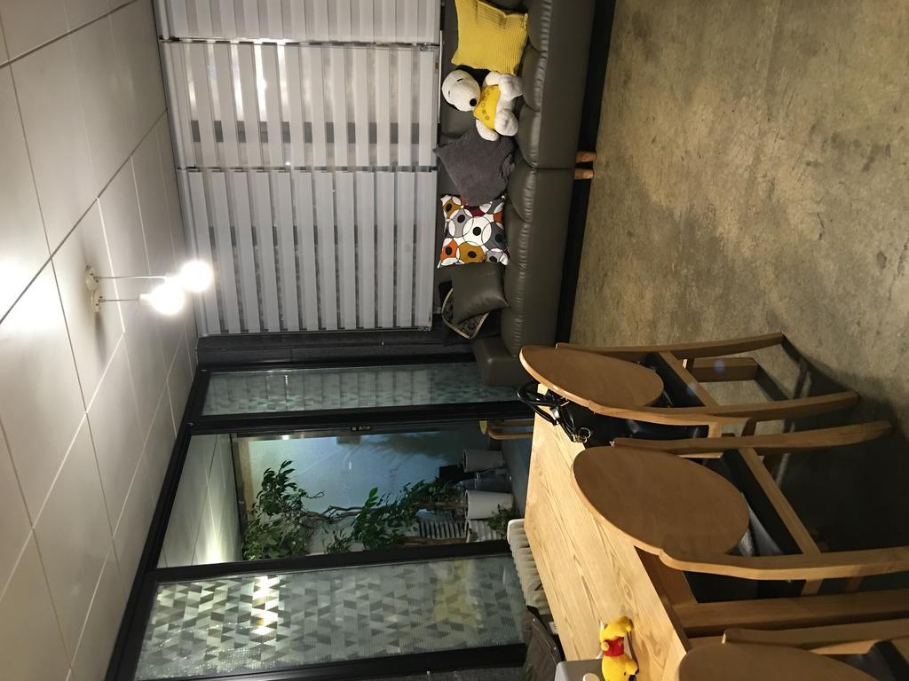 Hongdae Pencil Guesthouse Seoul Exteriör bild