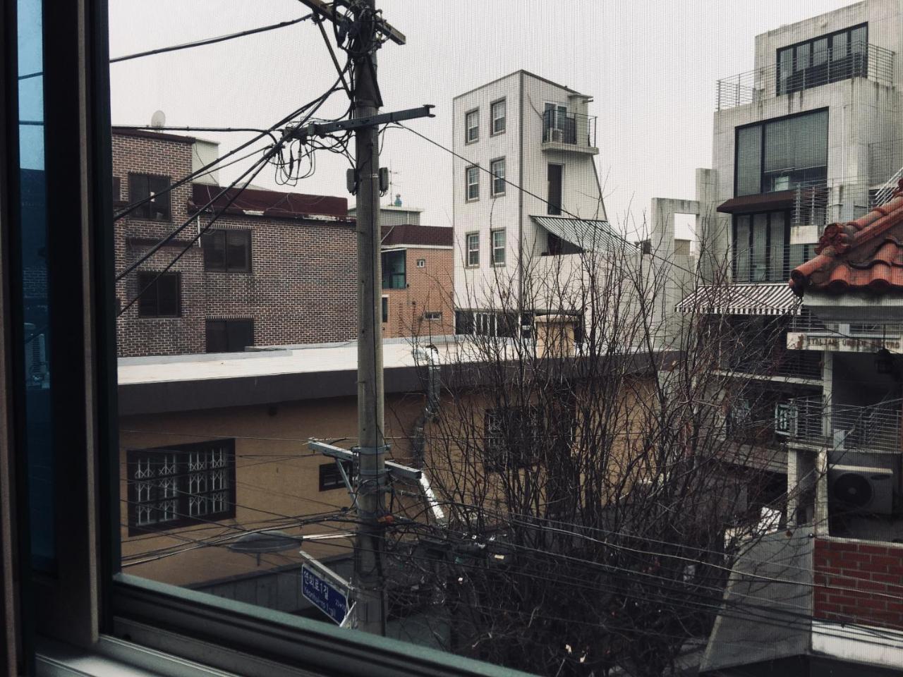 Hongdae Pencil Guesthouse Seoul Exteriör bild